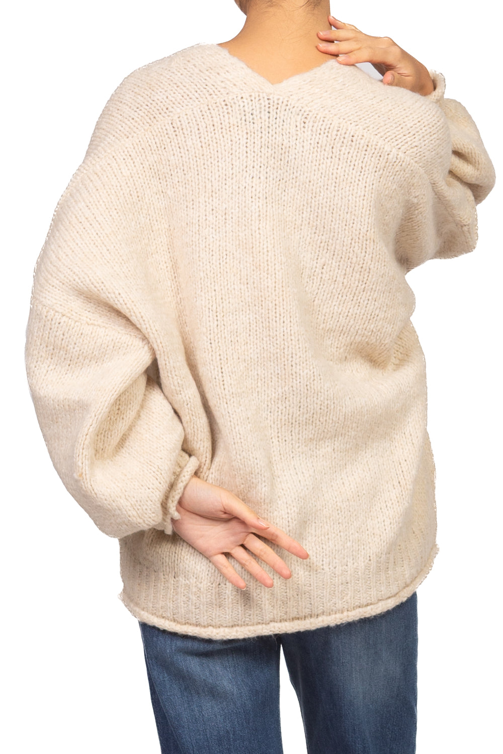 Have One - Cardigan scollo V Art. JIT-R026