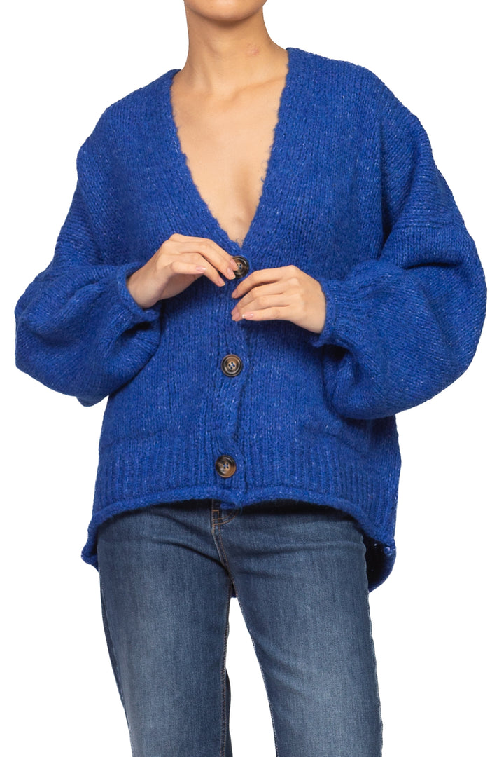Have One - Cardigan scollo V Art. JIT-R026