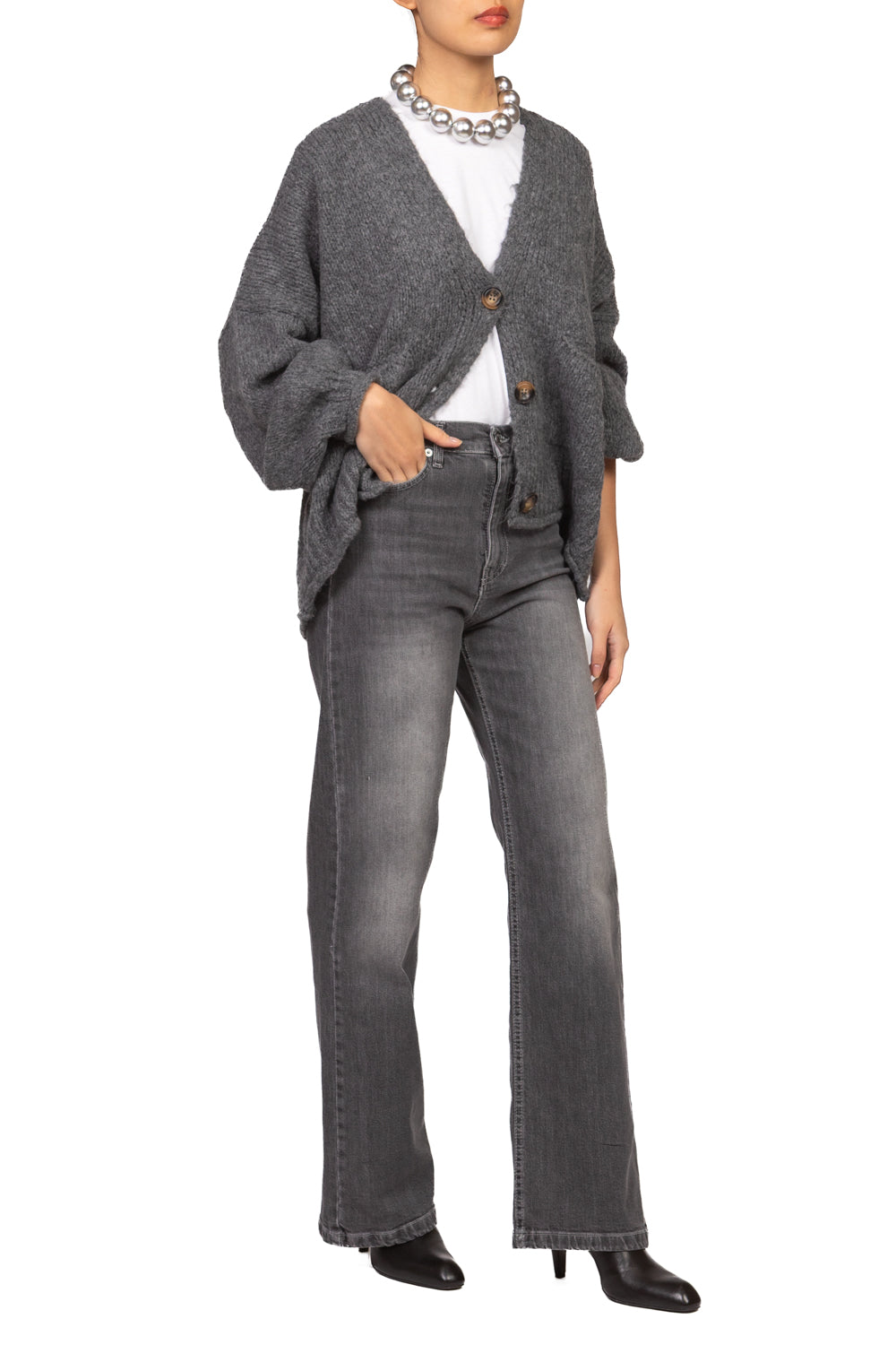 Have One - Cardigan scollo V Art. JIT-R026