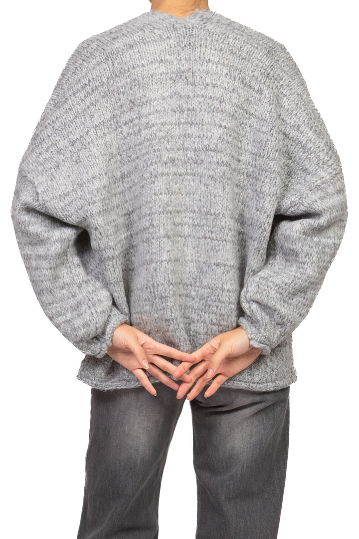 Have One - Cardigan scollo V melange Art. JIT-R028