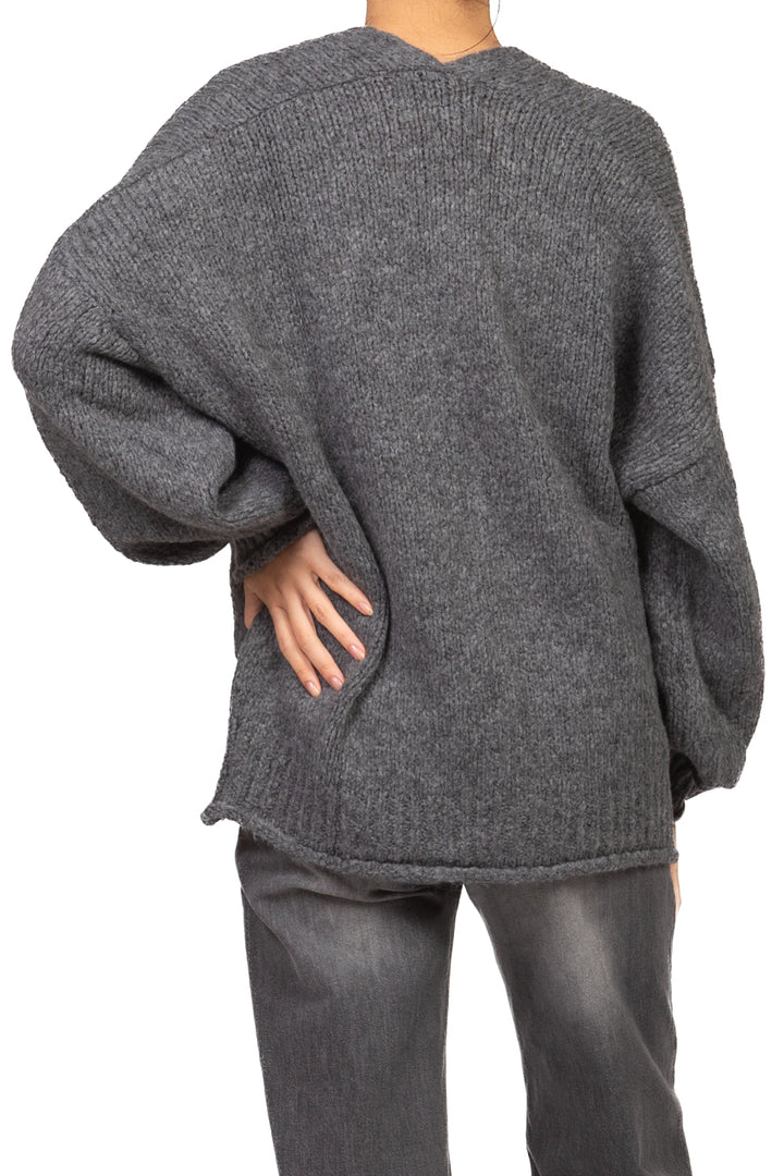 Have One - Cardigan scollo V Art. JIT-R026