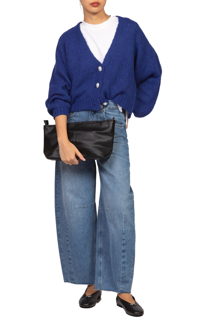 Have One - Cardigan bottoni gioiello  Art. JIT-R027