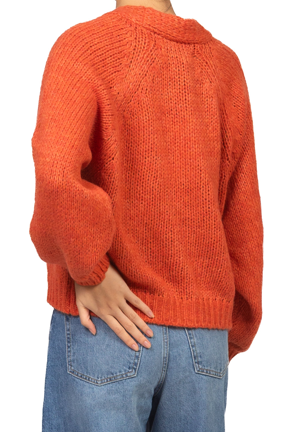 Have One - Cardigan bottoni gioiello  Art. JIT-R027