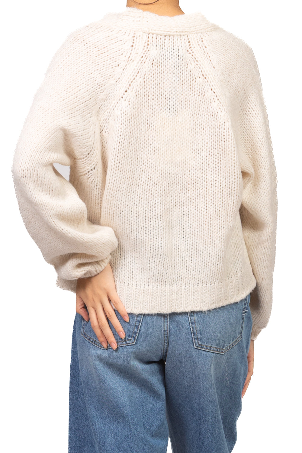 Have One - Cardigan bottoni gioiello  Art. JIT-R027