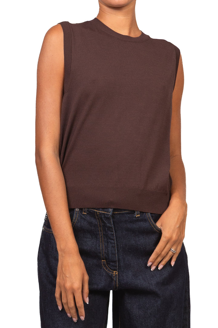 Vicolo - Gilet in filo Art. 2AC2113