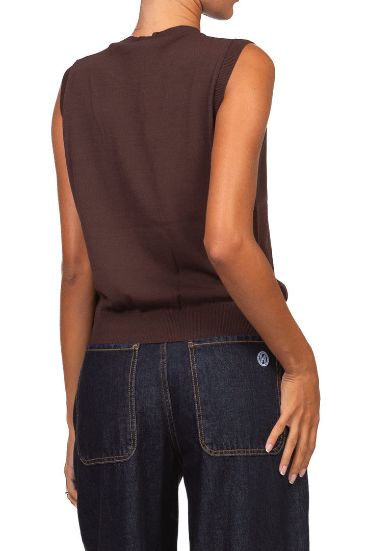 Vicolo - Gilet in filo Art. 2AC2113