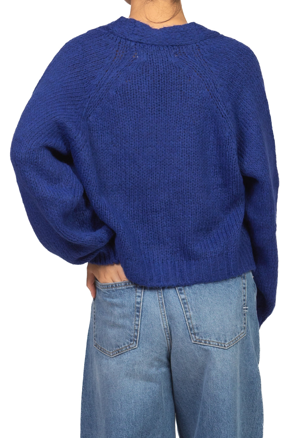 Have One - Cardigan bottoni gioiello  Art. JIT-R027