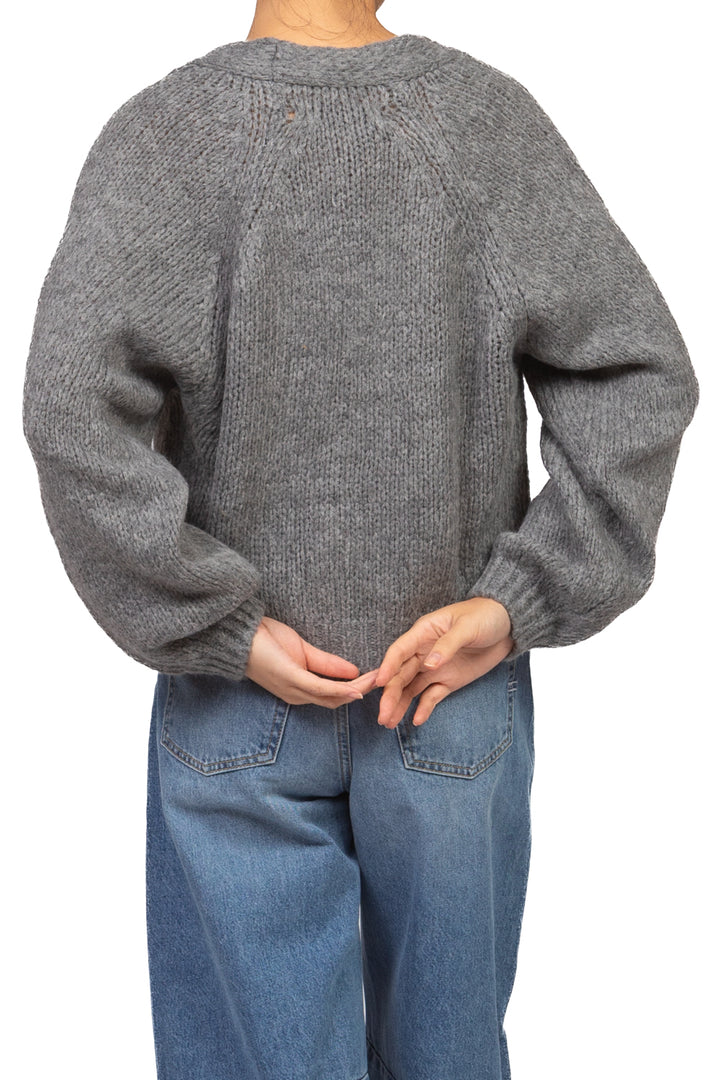 Have One - Cardigan bottoni gioiello  Art. JIT-R027