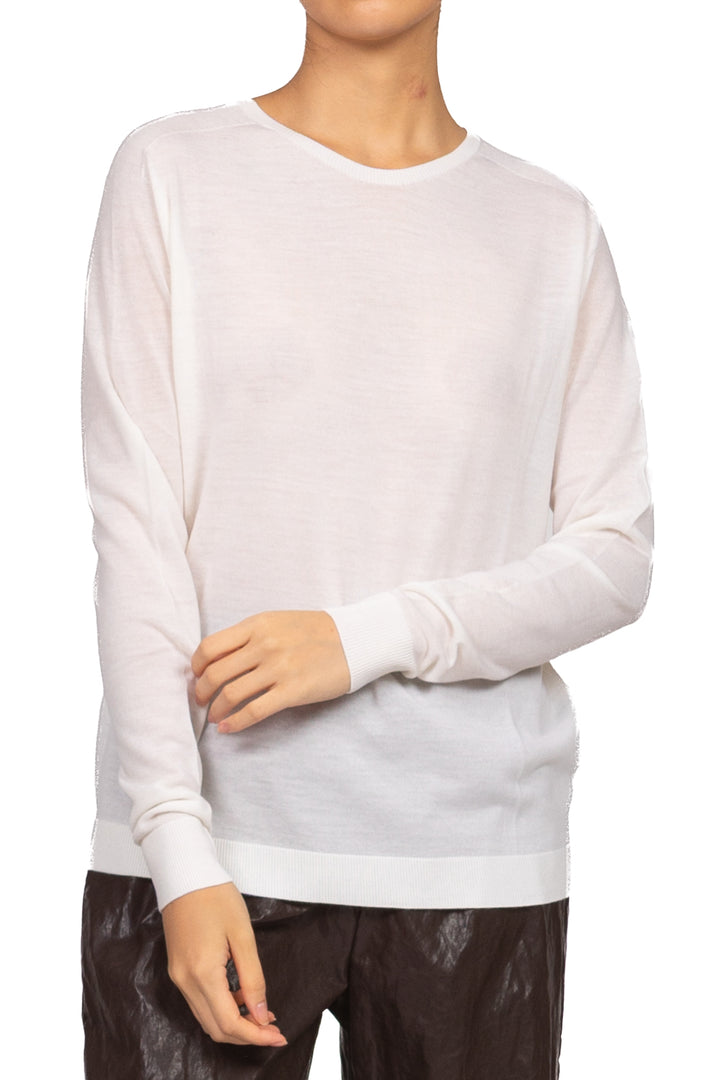 Tensione In - Maglia girocollo in lana  Art. MLN04AI26