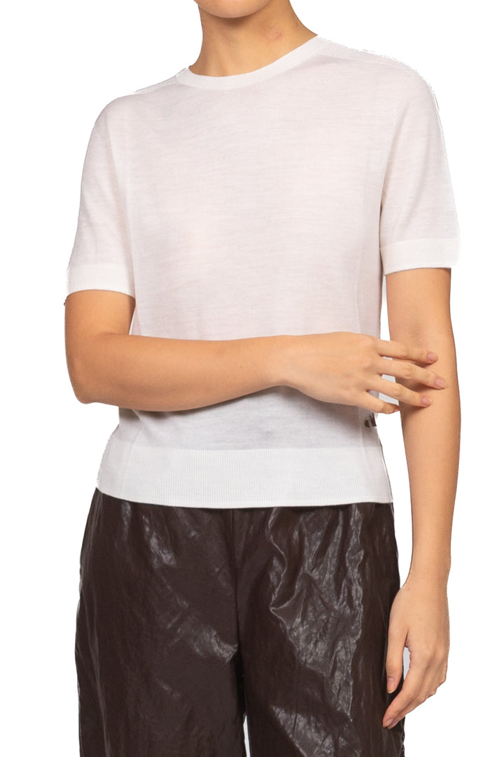 Dixie - Maglia mezza manica in lana Art. M833B079X