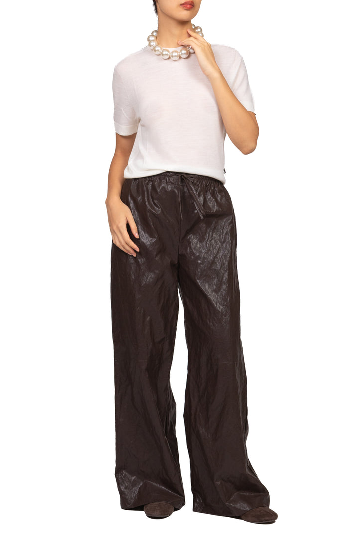 Dixie - Maglia mezza manica in lana Art. M833B079X