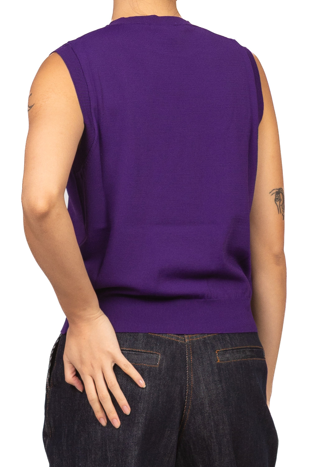 Vicolo - Gilet in filo Art. 2AC2113