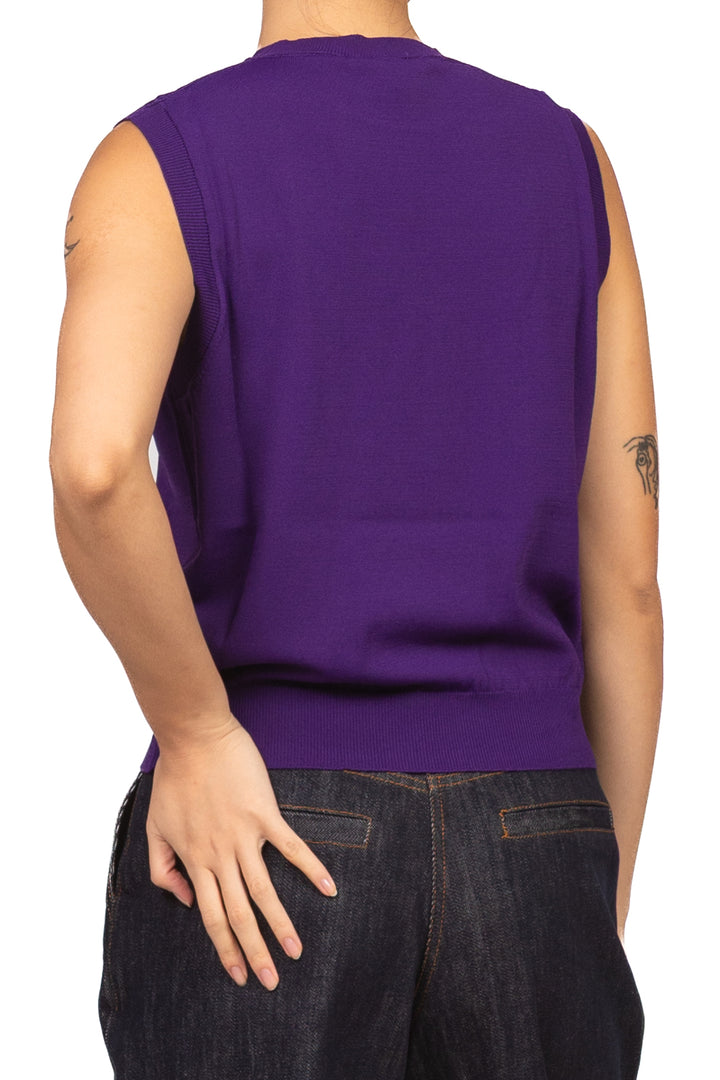 Vicolo - Gilet in filo Art. 2AC2113
