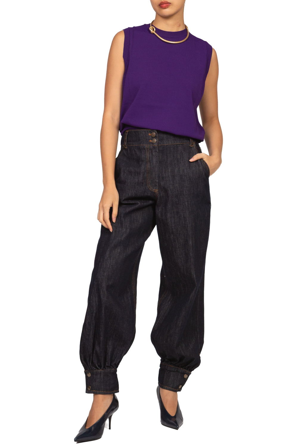 Vicolo - Gilet in filo Art. 2AC2113
