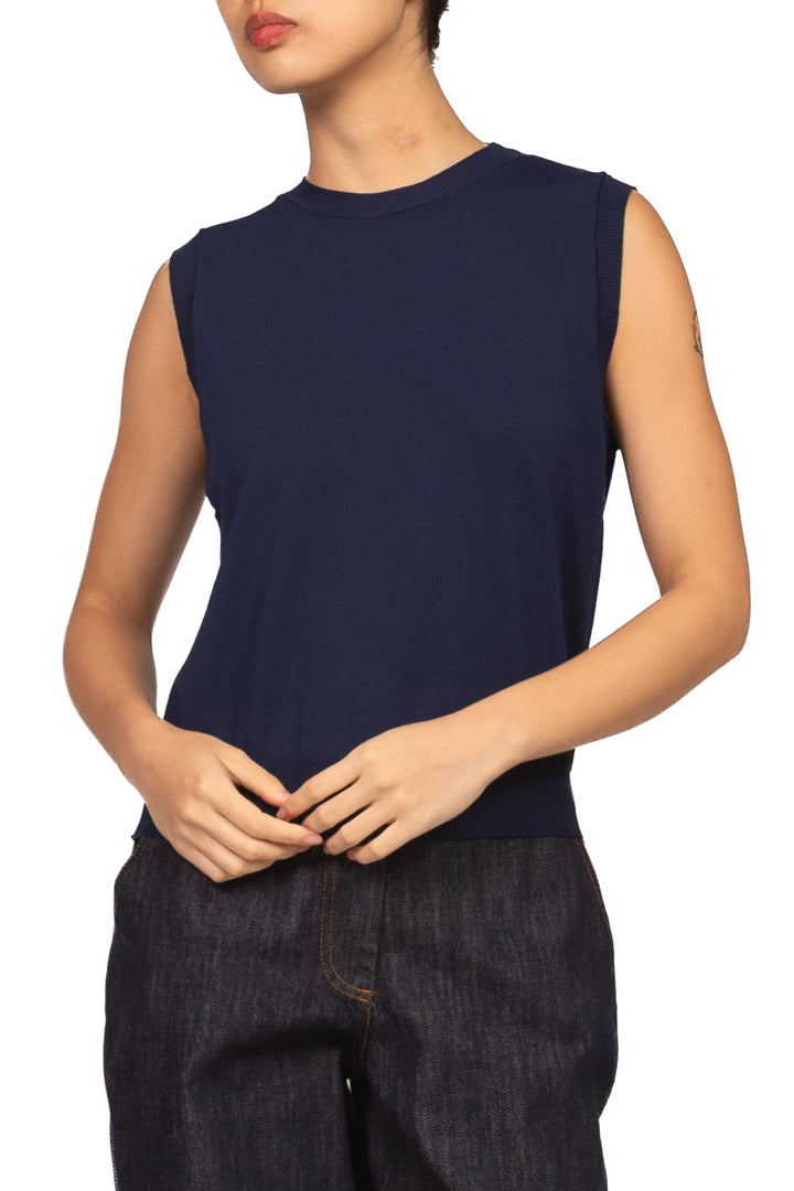Vicolo - Gilet in filo Art. 2AC2113