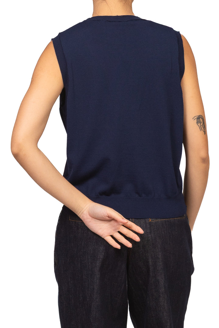 Vicolo - Gilet in filo Art. 2AC2113
