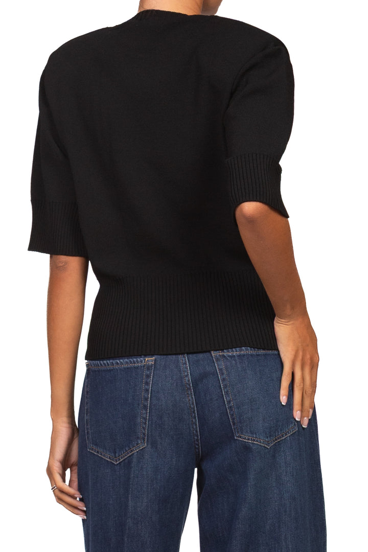 Vicolo - Maglia mezza manica con spalline Art. 2AC2106