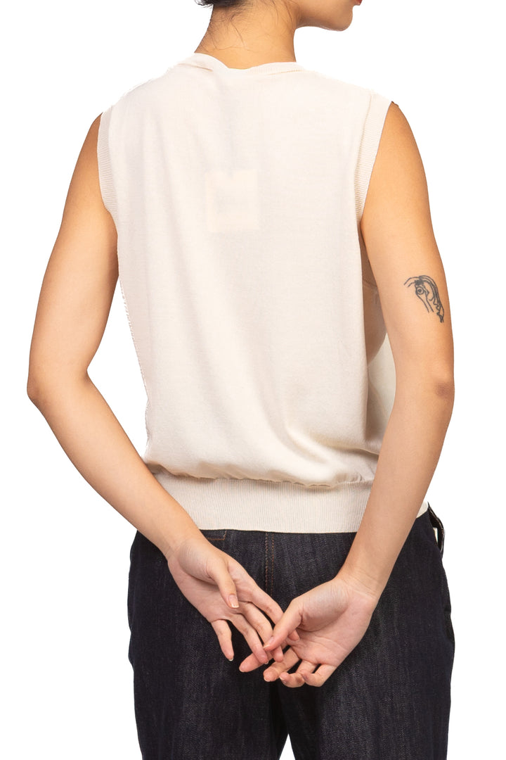 Vicolo - Gilet in filo Art. 2AC2113