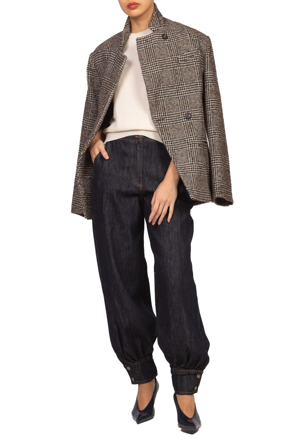 Vicolo - Gilet in filo Art. 2AC2113