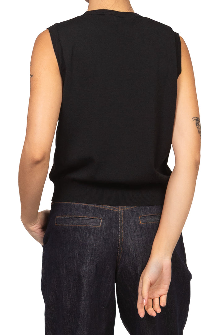 Vicolo - Gilet in filo Art. 2AC2113