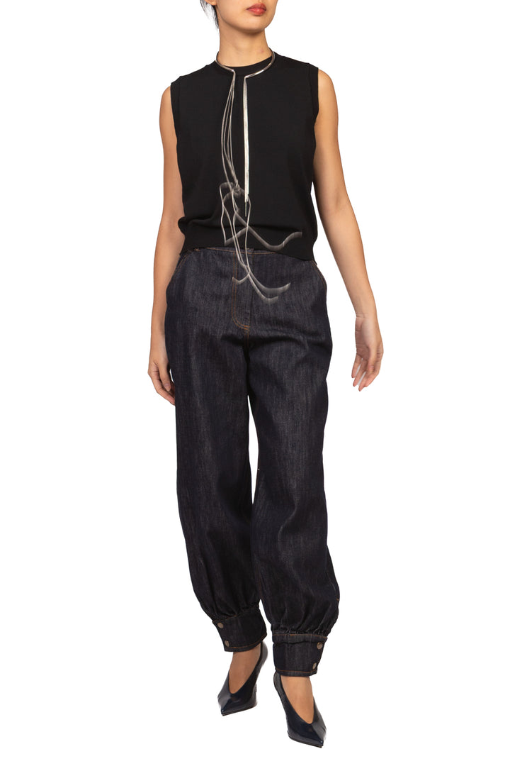 Vicolo - Gilet in filo Art. 2AC2113