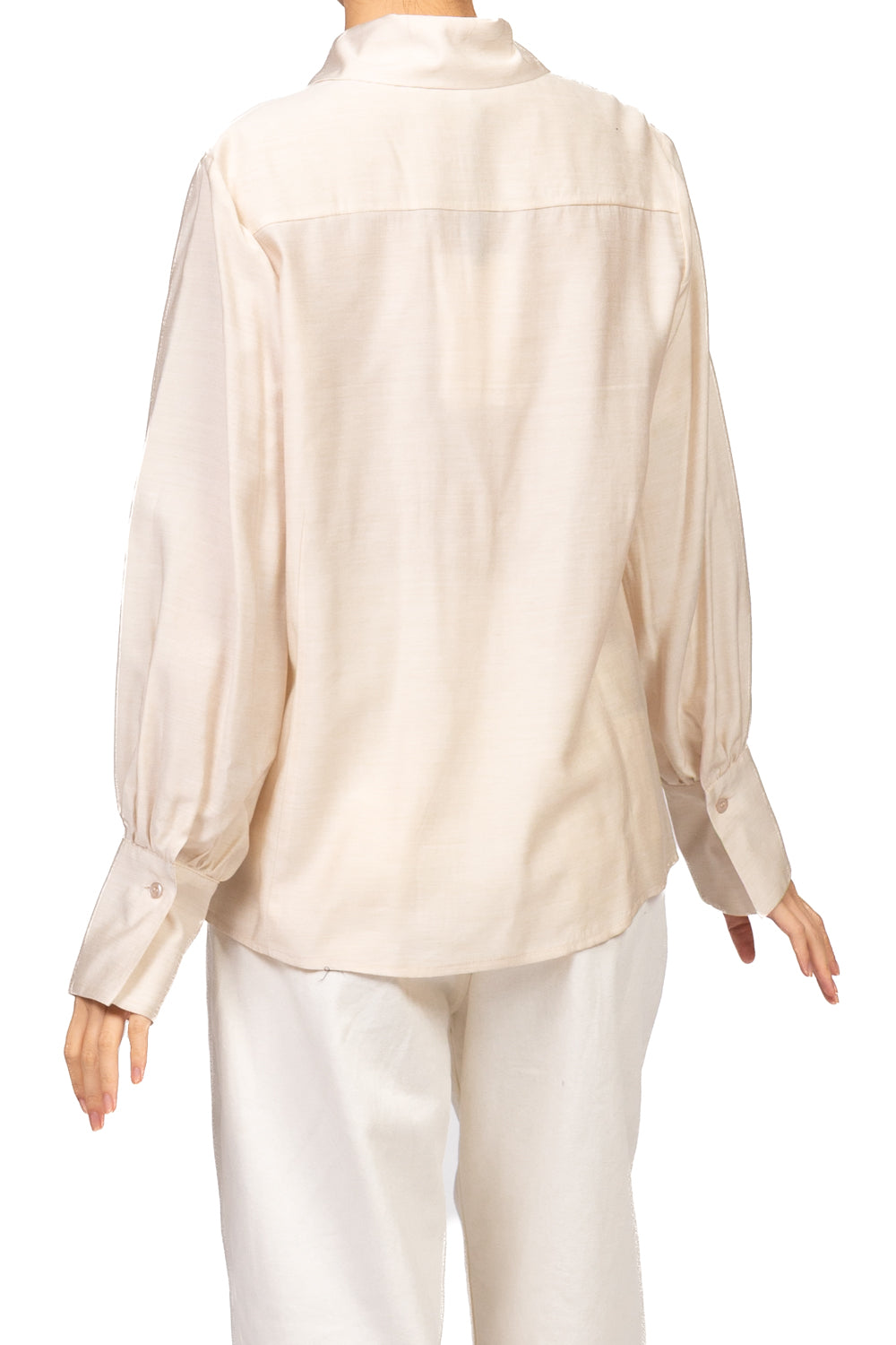 Have One - Camicia intarsi pizzo Art. CDM-R057