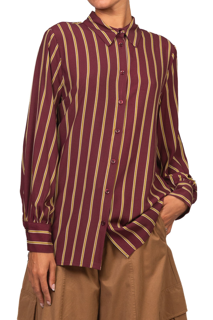 Dixie - Camicia rigata Art. CDQC2IR