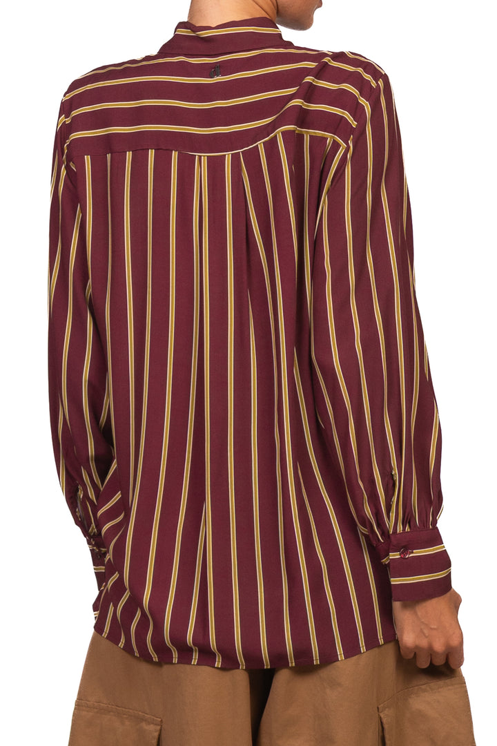 Dixie - Camicia rigata Art. CDQC2IR