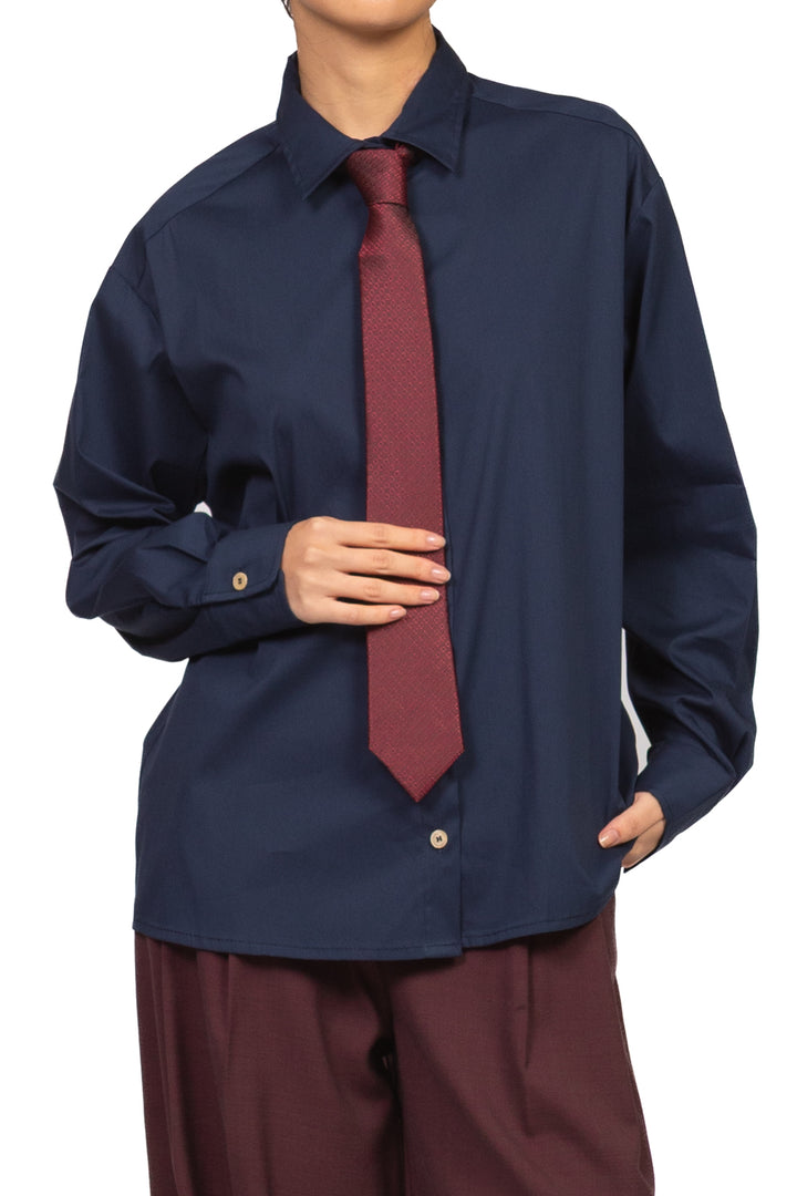 Tensione In - Camicia con cravatta Art. 40339