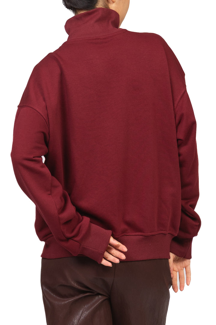 Tensione In - Felpa con zip Art. 27M6145