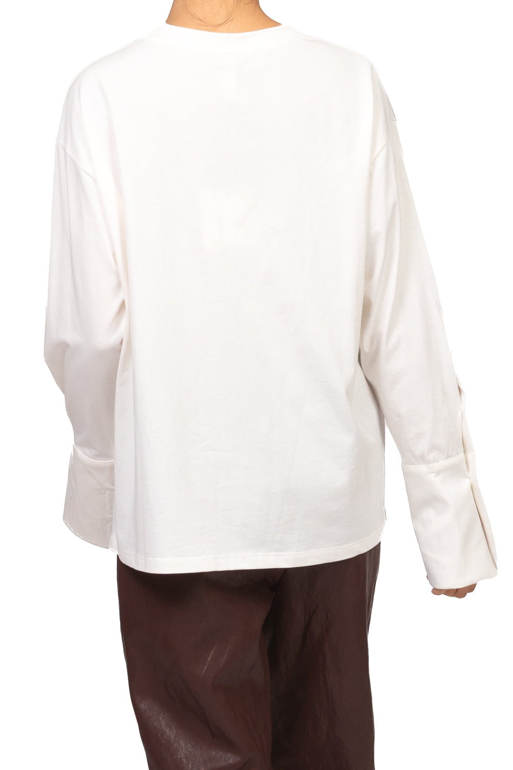 Tensione In - T-Shirt girocollo manica lunga Art. FW260049