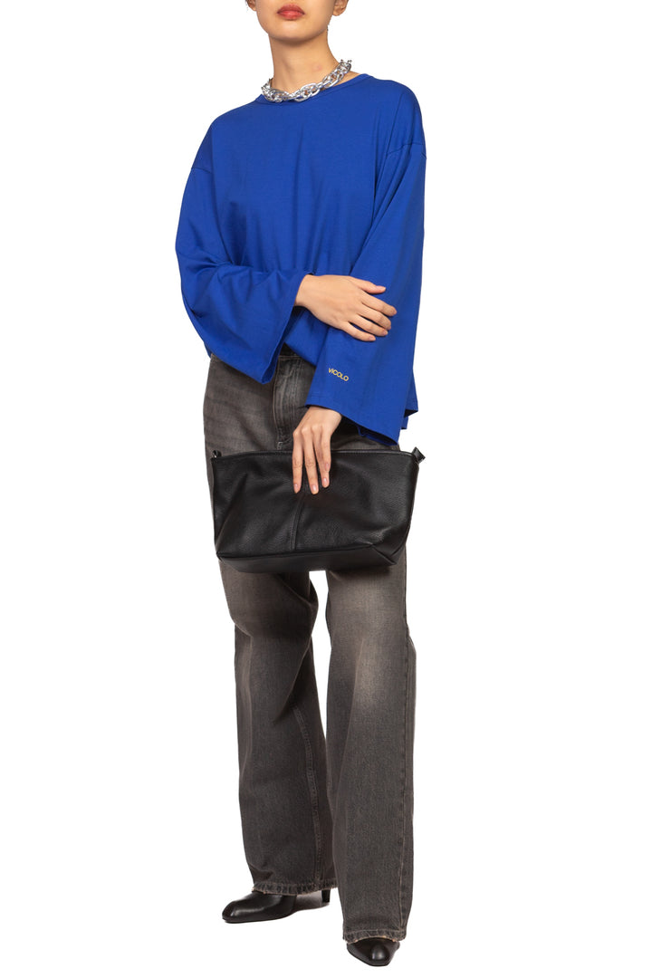 Vicolo - T-shirt manica kimono Art. RAC0180
