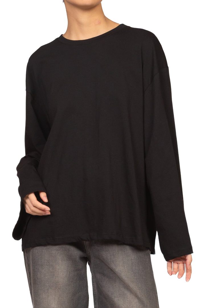Vicolo - T-Shirt over manica kimono Art. UAC0058