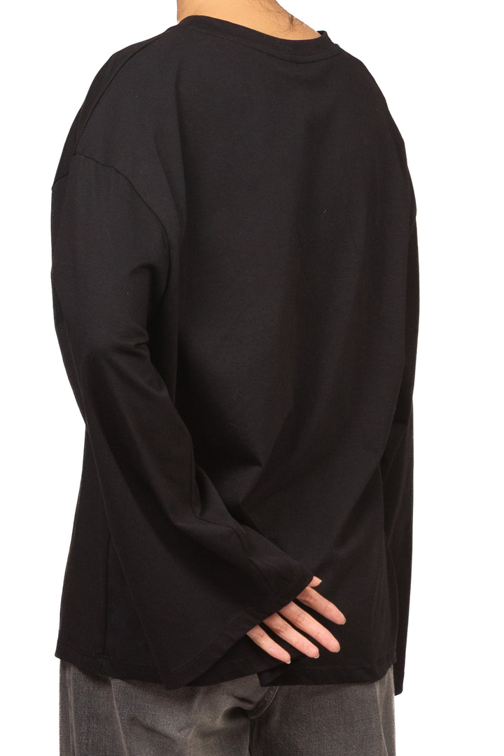 Vicolo - T-Shirt over manica kimono Art. UAC0058