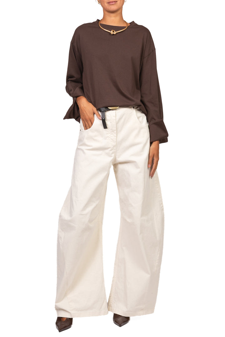 Tensione In - T-Shirt girocollo manica lunga Art. FW260049