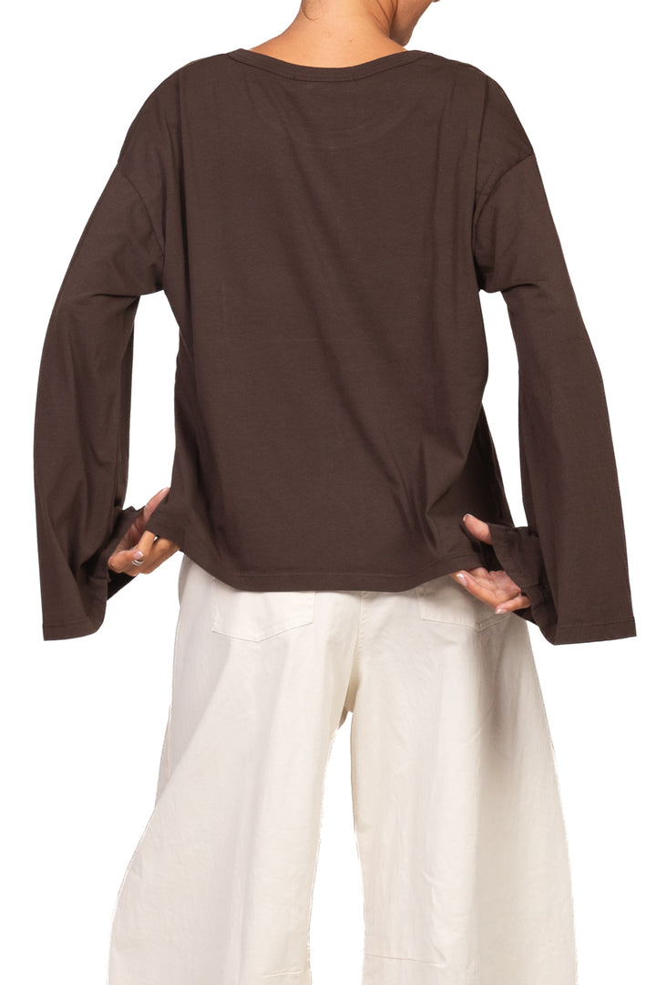 Have One - Maglia manica a kimono Art. MXT-R200