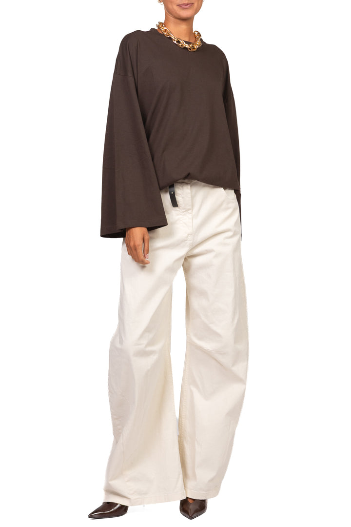 Vicolo - T-Shirt over manica kimono Art. UAC0058
