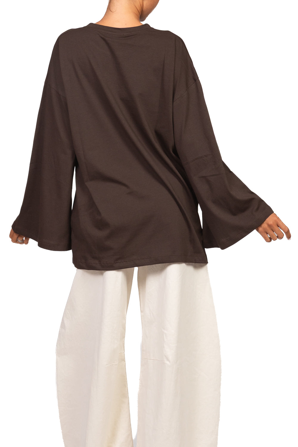 Vicolo - T-Shirt over manica kimono Art. UAC0058