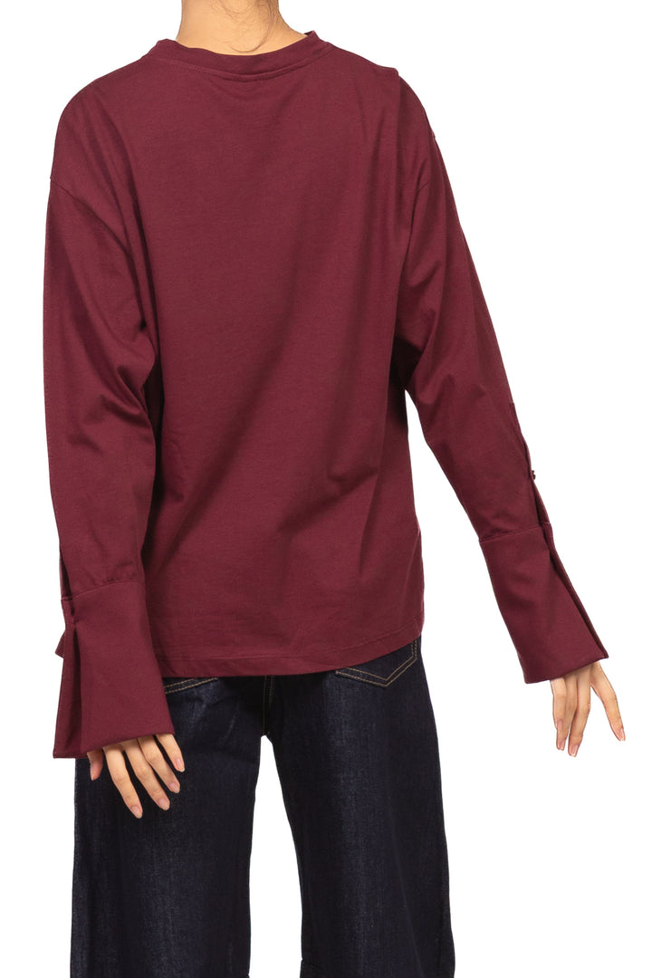 Tensione In - T-Shirt girocollo manica lunga Art. FW260049
