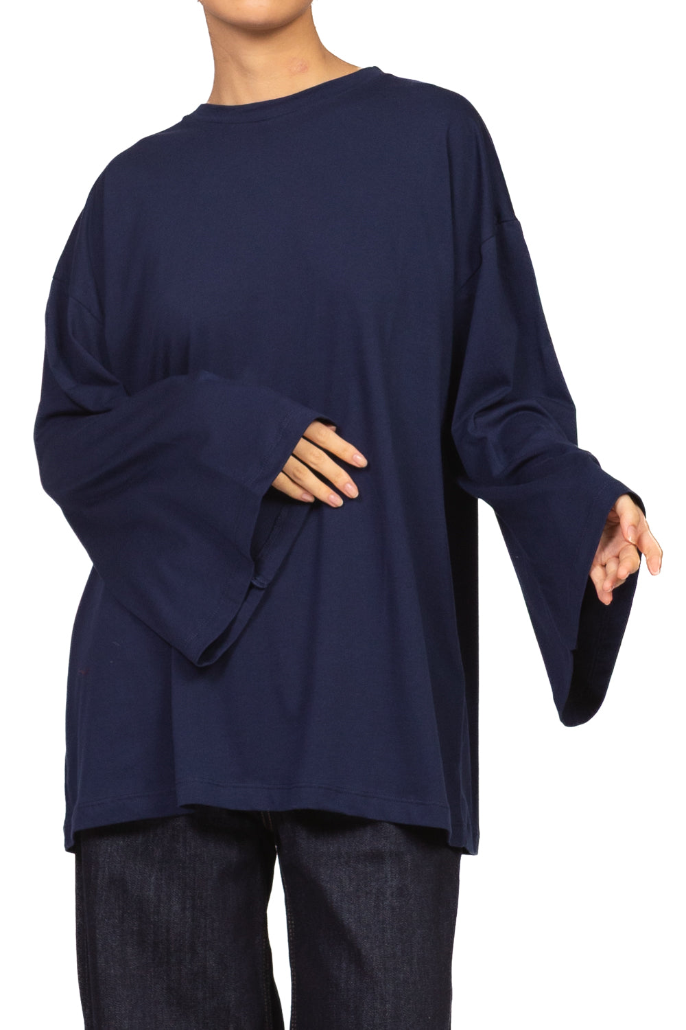 Vicolo - T-Shirt over manica kimono Art. UAC0058