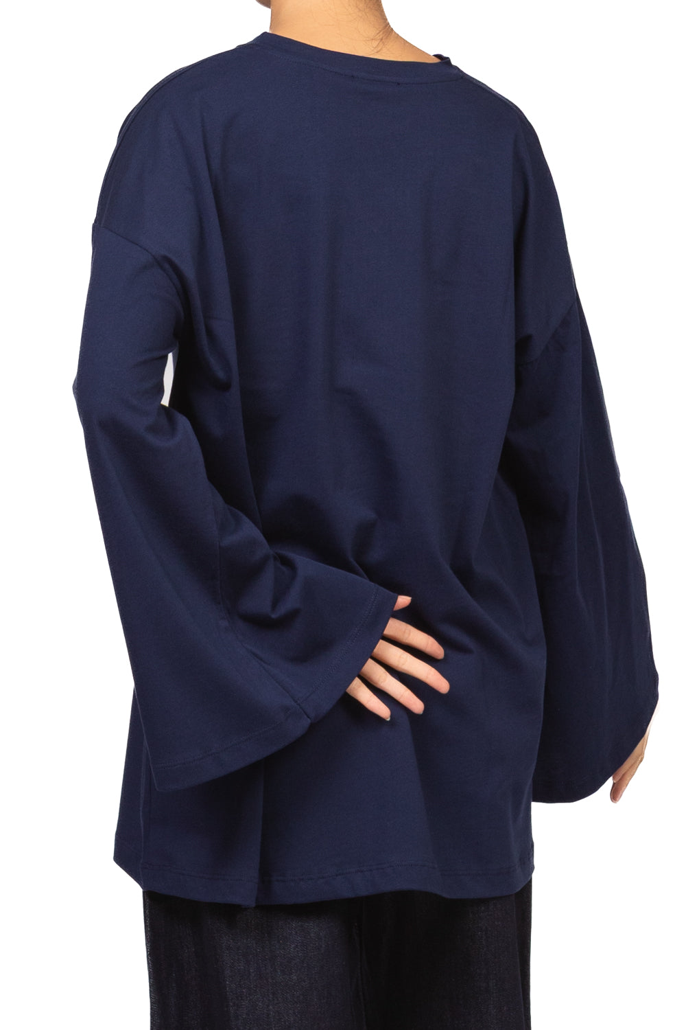 Vicolo - T-Shirt over manica kimono Art. UAC0058