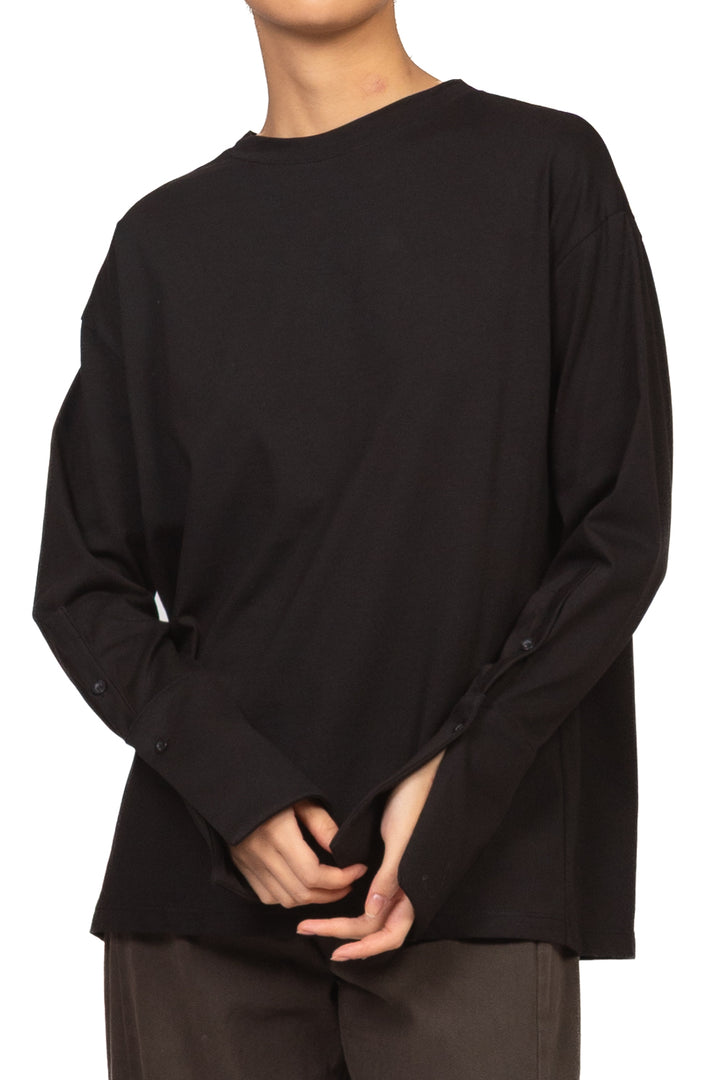 Tensione In - T-Shirt girocollo manica lunga Art. FW260049