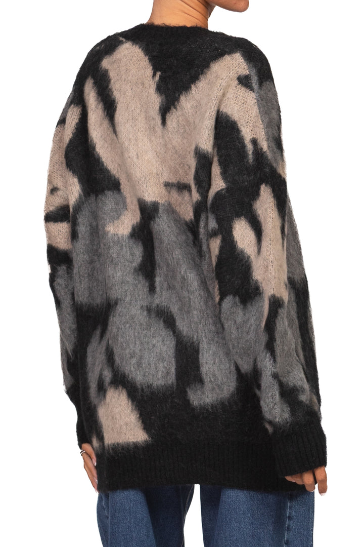 Kontatto - Cardigan over fantasia Art. 3M1827C