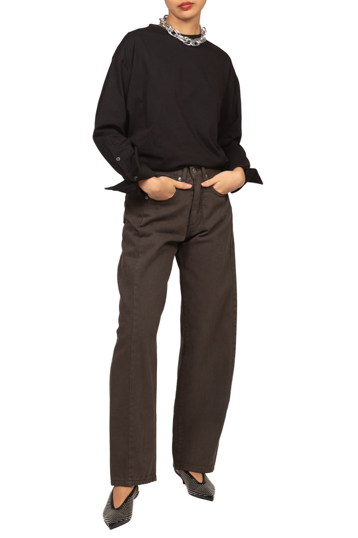 Tensione In - T-Shirt girocollo manica lunga Art. FW260049