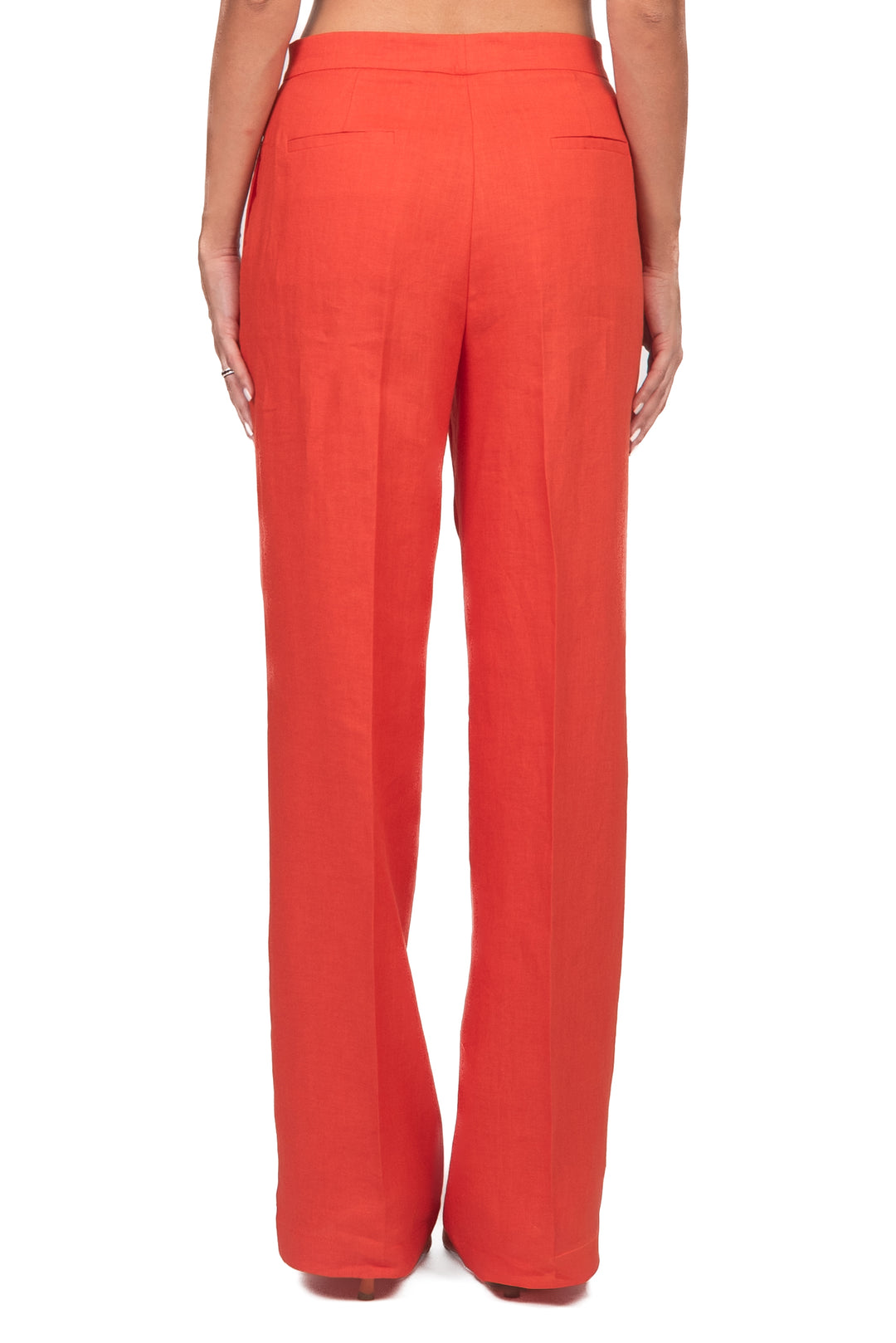Vicolo - Pantalone in lino gamba dritta Art. TAB1622