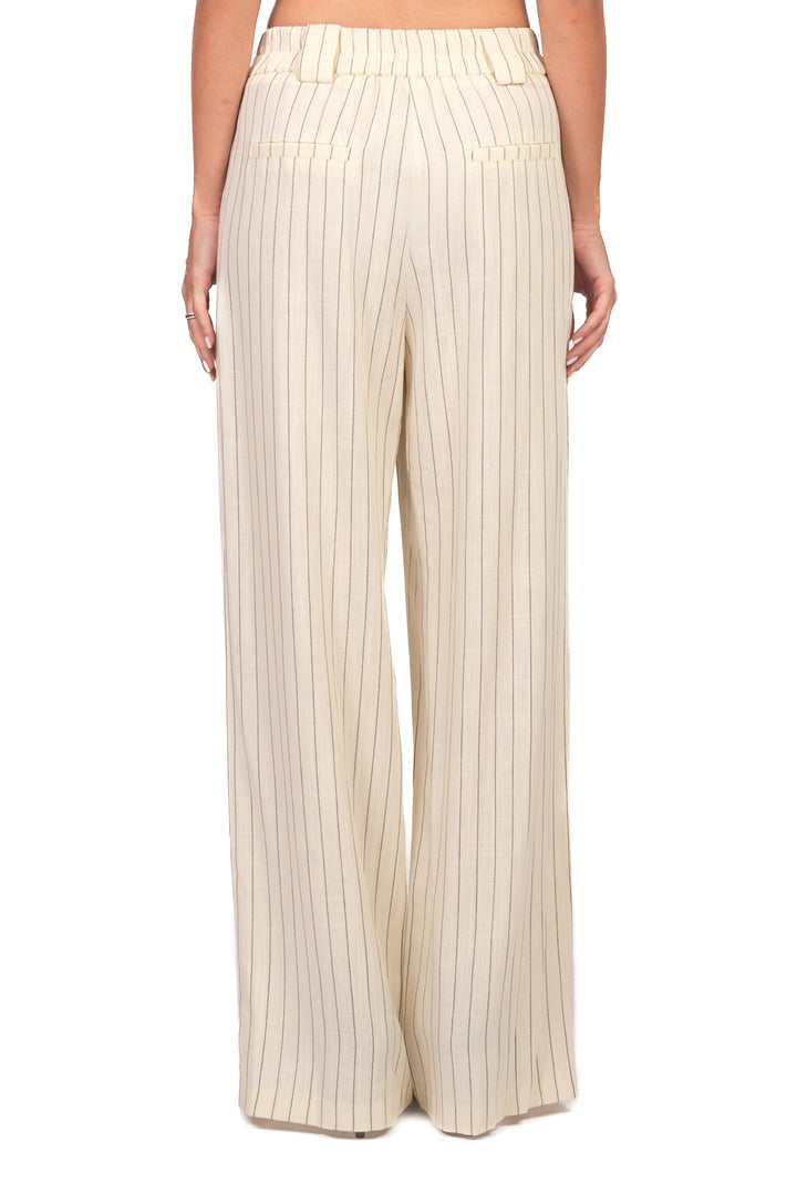 Tensione In - Completo gilet e pantalone gessato Art. 26C5354