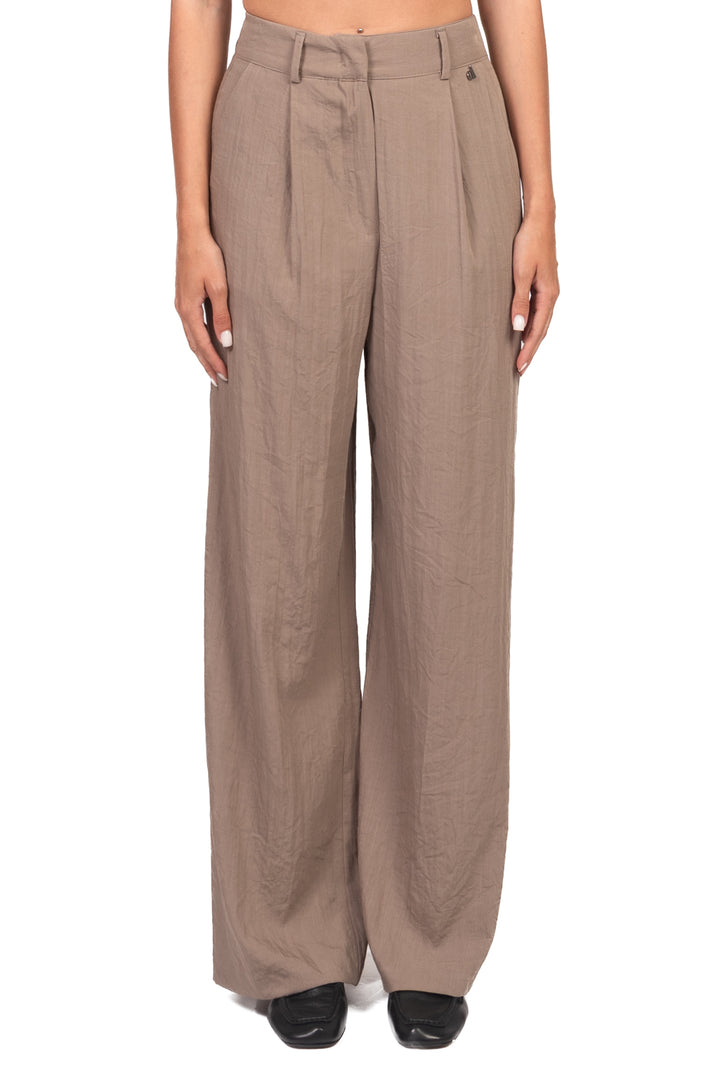 Dixie - Completo top incrociato e pantalone Art. R845A106/P845A274
