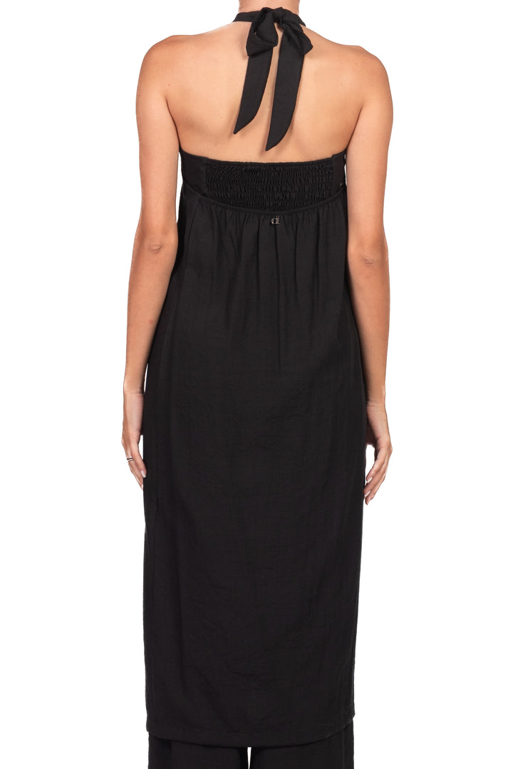 Dixie - Completo top incrociato e pantalone Art. R845A106/P845A274