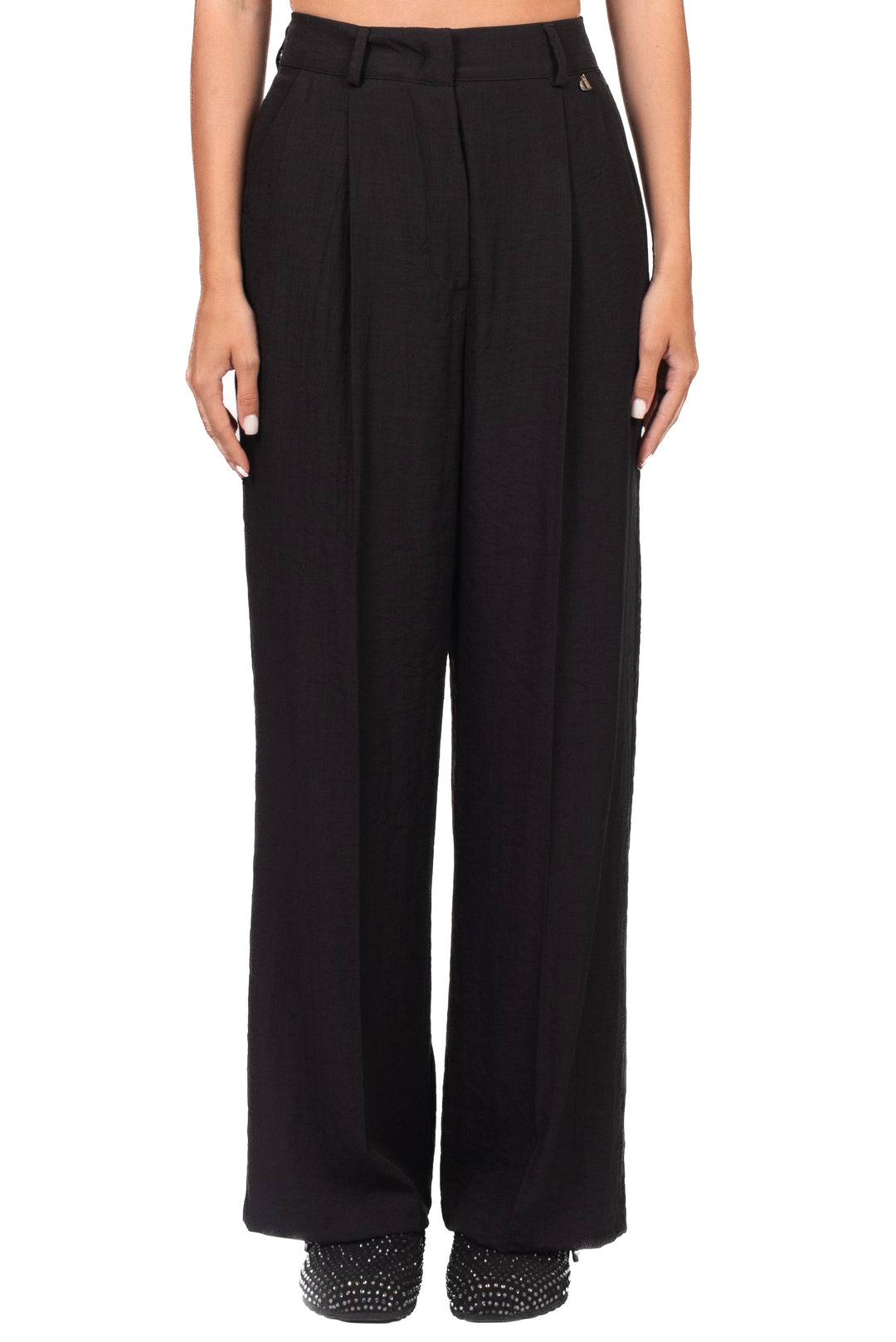 Dixie - Completo top incrociato e pantalone Art. R845A106/P845A274