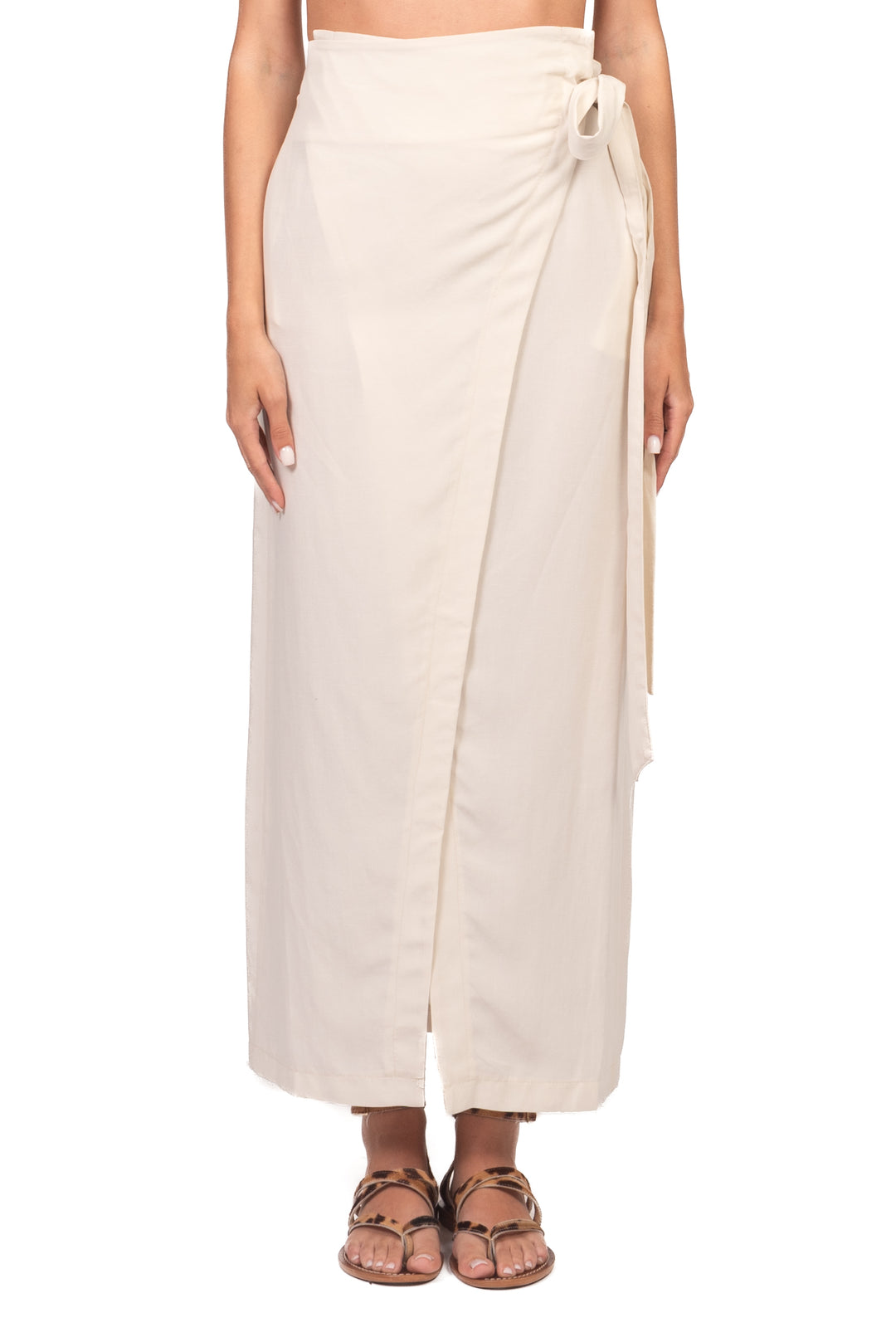 Tensione In - Gonna pareo con fusciacca Art. PE260257